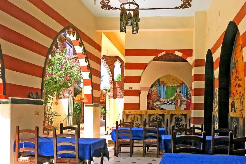 Hotel Sheherazade Luxor Luaran gambar