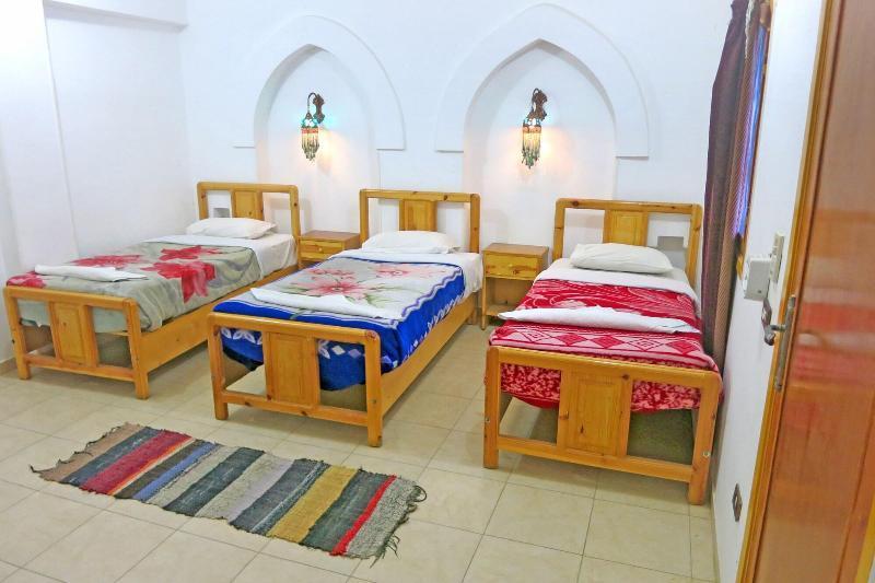 Hotel Sheherazade Luxor Luaran gambar