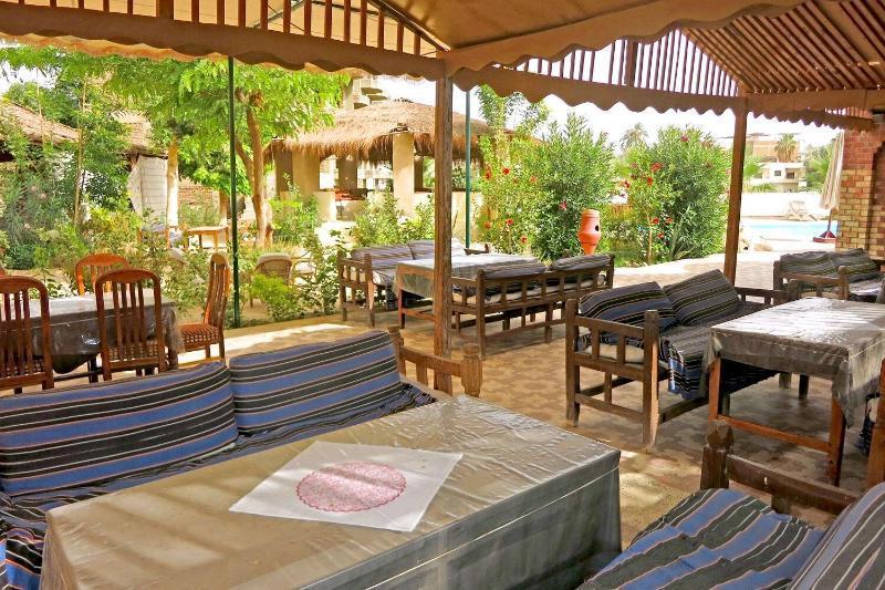Hotel Sheherazade Luxor Luaran gambar