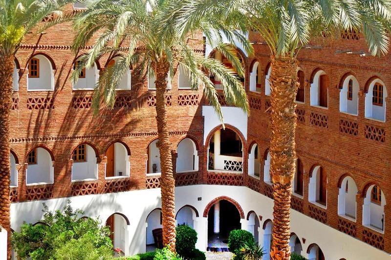 Hotel Sheherazade Luxor Luaran gambar