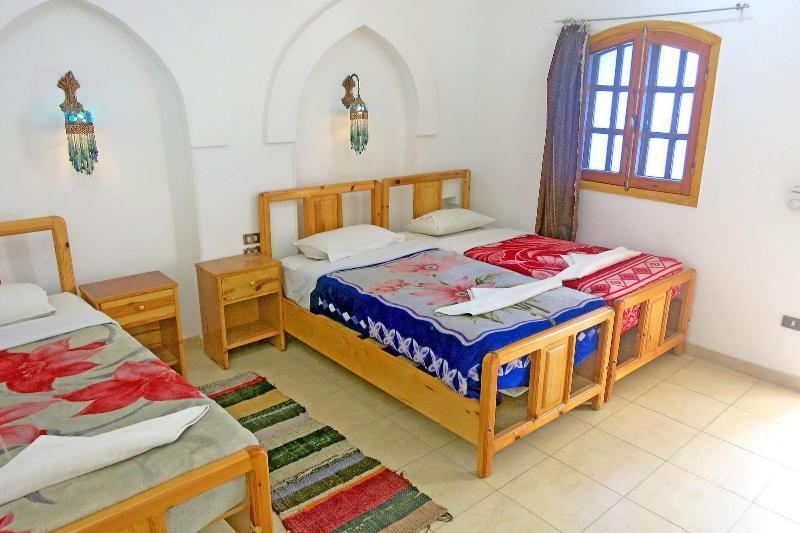 Hotel Sheherazade Luxor Luaran gambar