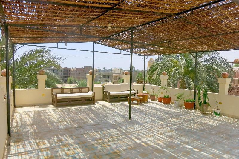 Hotel Sheherazade Luxor Luaran gambar