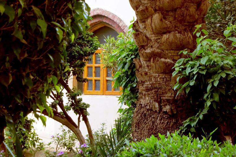 Hotel Sheherazade Luxor Luaran gambar