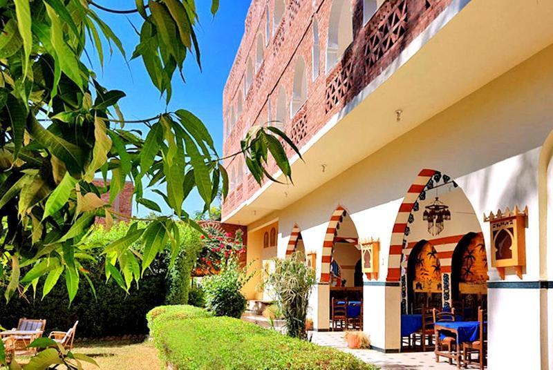Hotel Sheherazade Luxor Luaran gambar