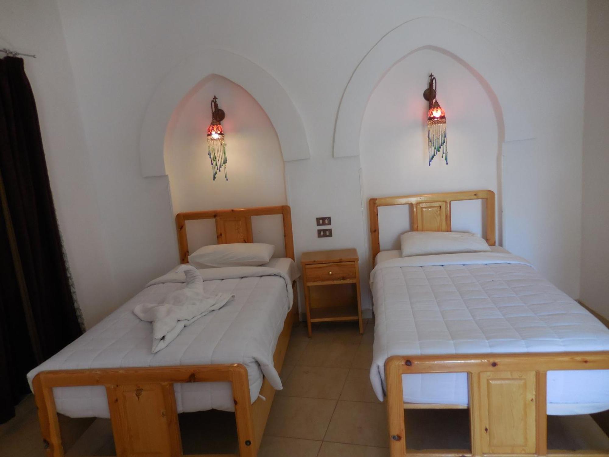 Hotel Sheherazade Luxor Bilik gambar