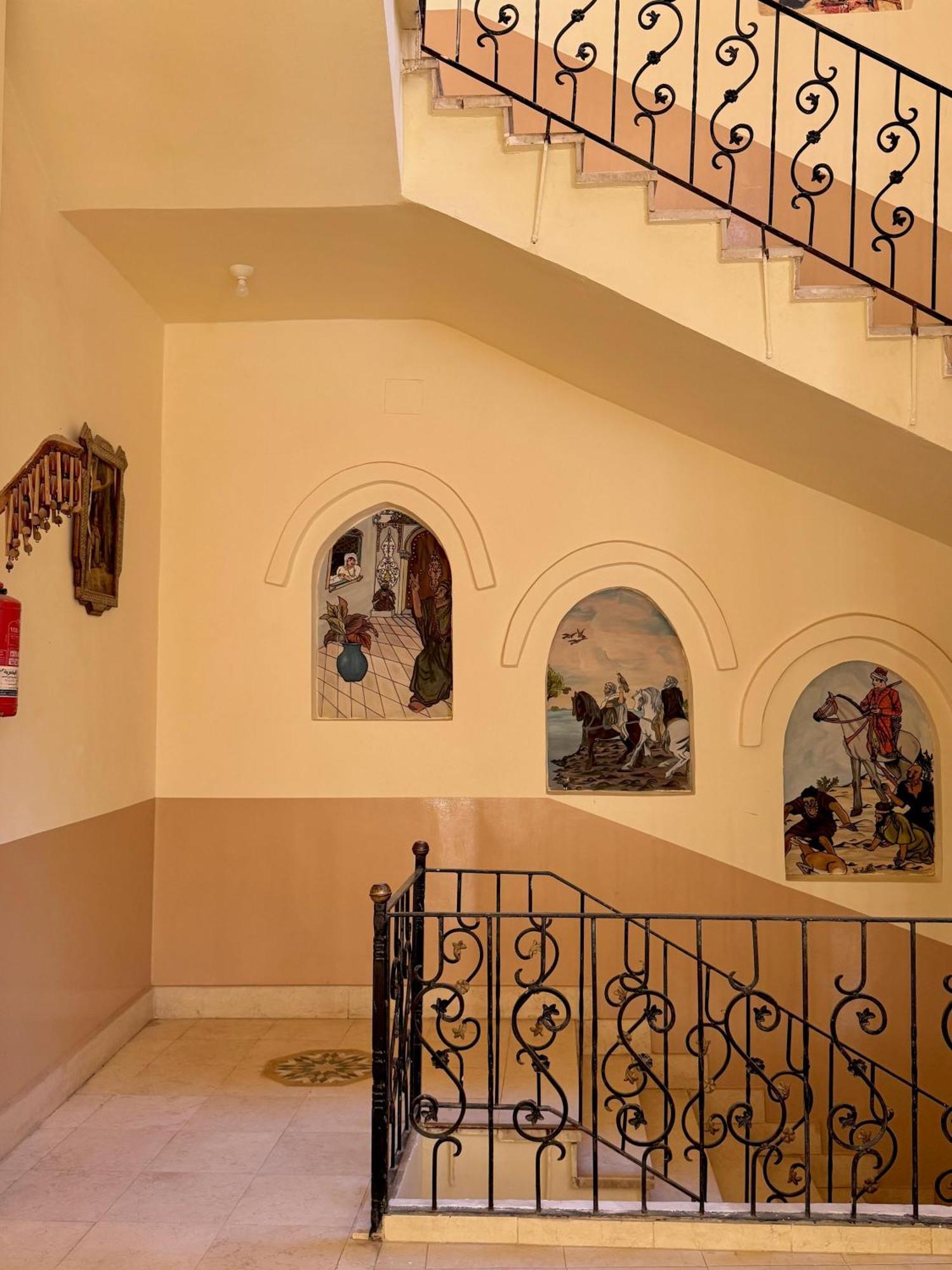 Hotel Sheherazade Luxor Luaran gambar