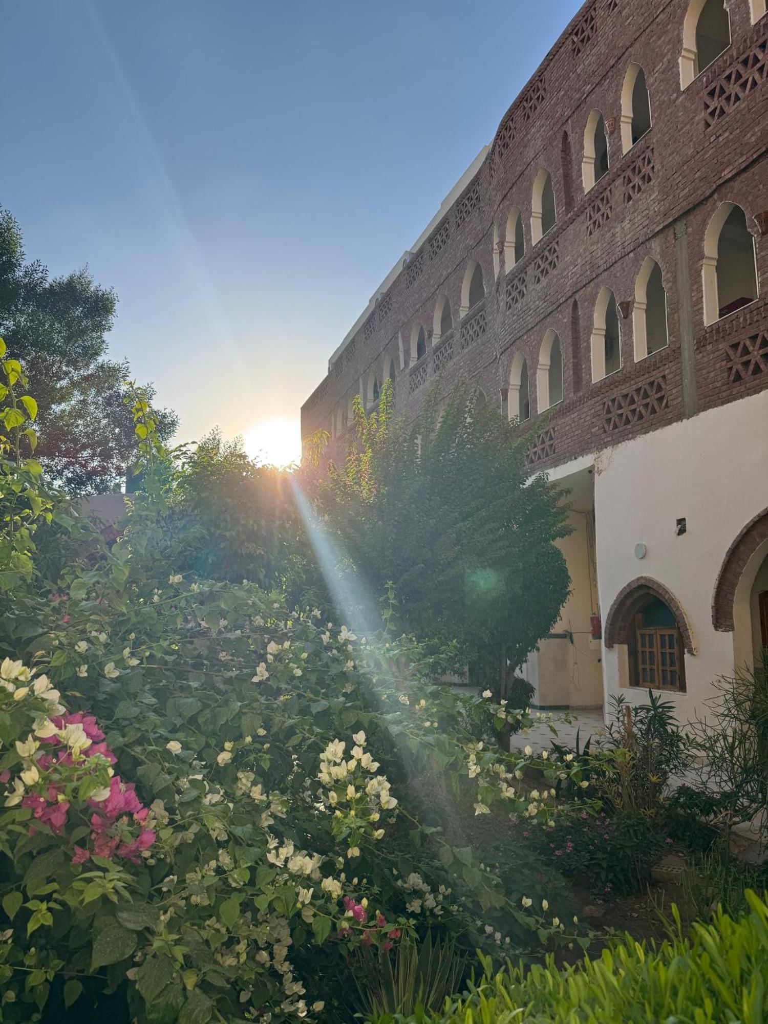 Hotel Sheherazade Luxor Luaran gambar