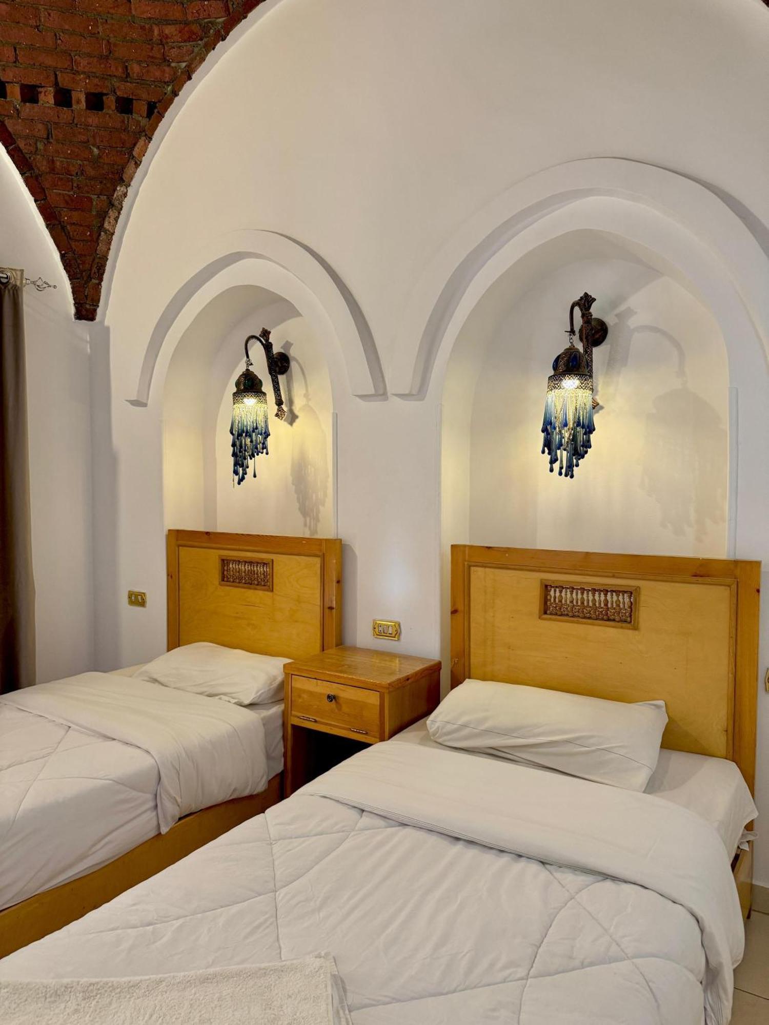 Hotel Sheherazade Luxor Luaran gambar