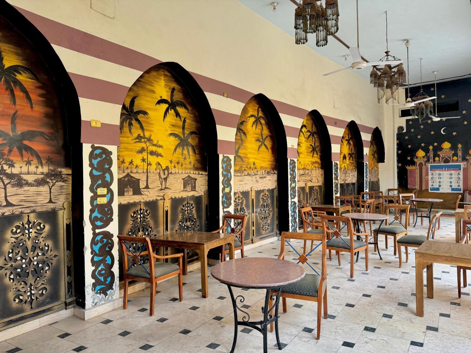 Hotel Sheherazade Luxor Luaran gambar