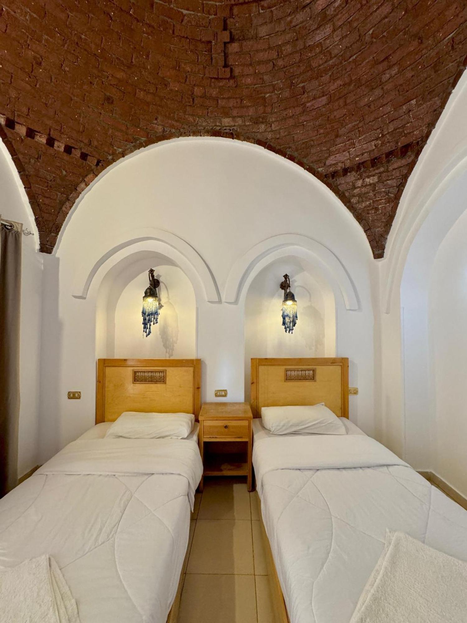 Hotel Sheherazade Luxor Luaran gambar