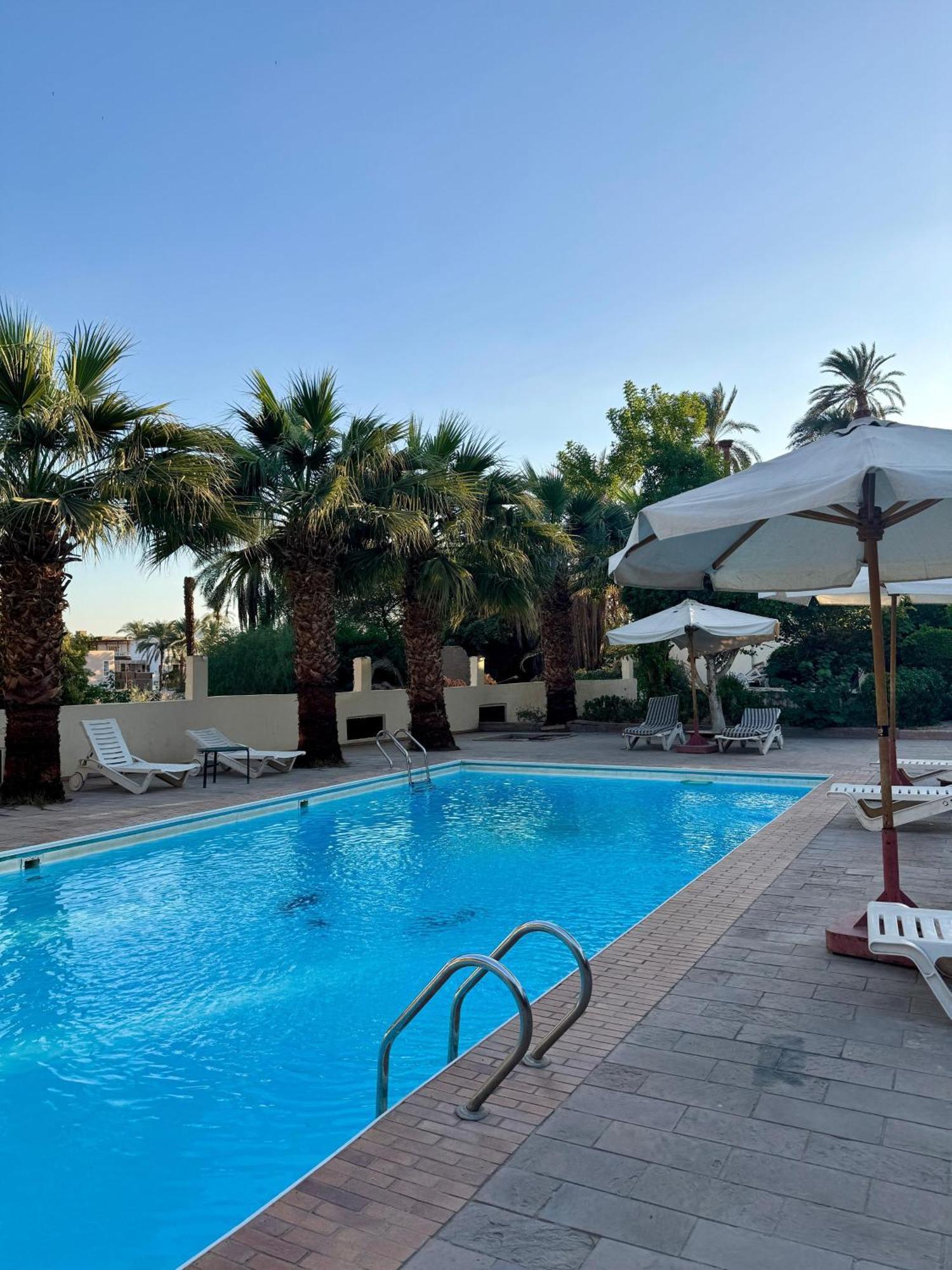 Hotel Sheherazade Luxor Luaran gambar