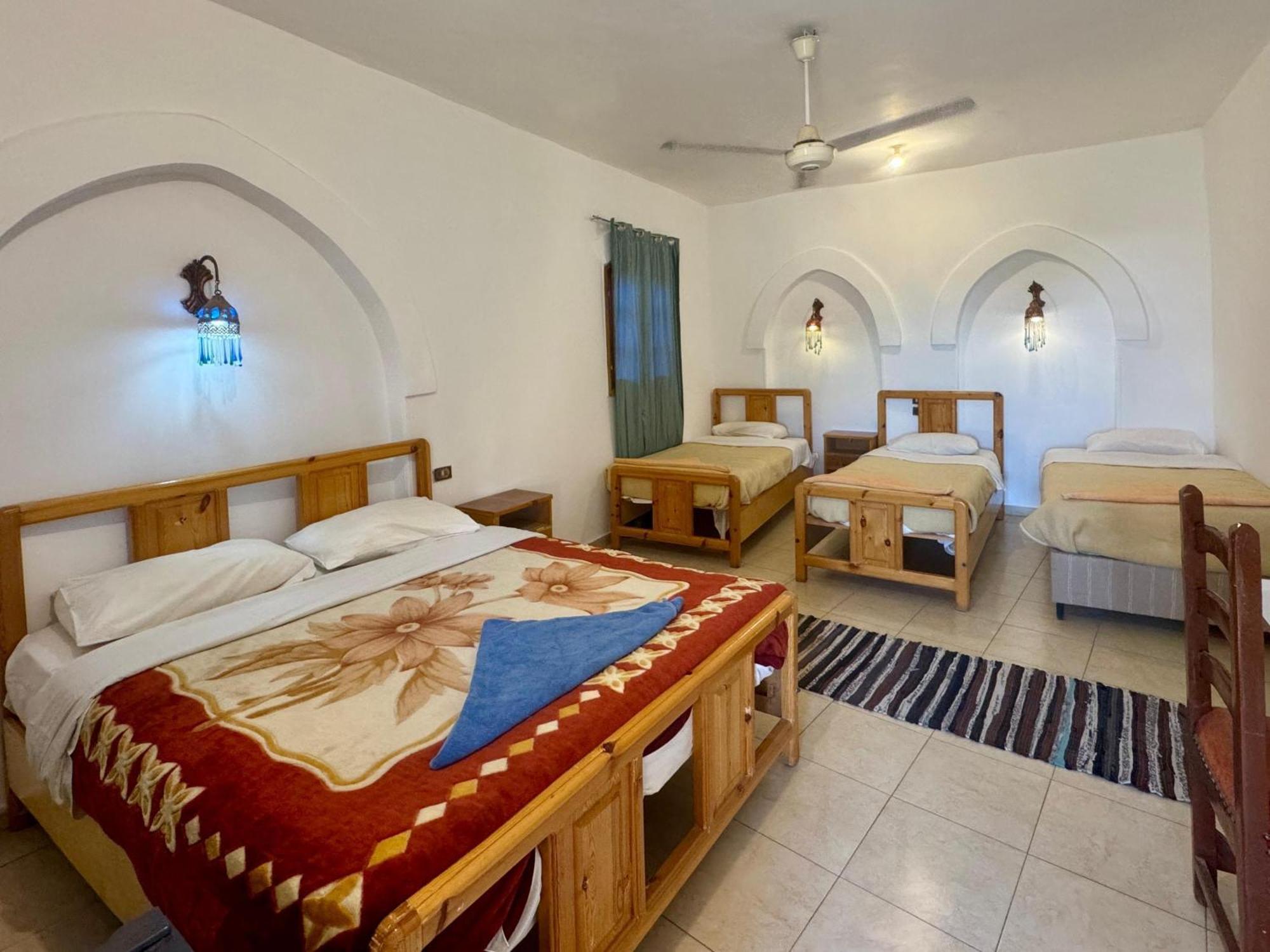 Hotel Sheherazade Luxor Luaran gambar