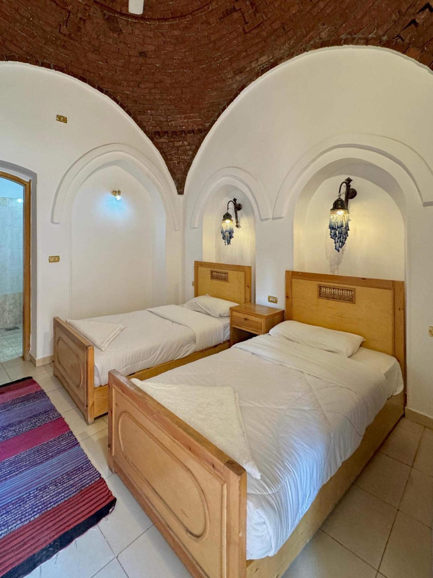 Hotel Sheherazade Luxor Luaran gambar