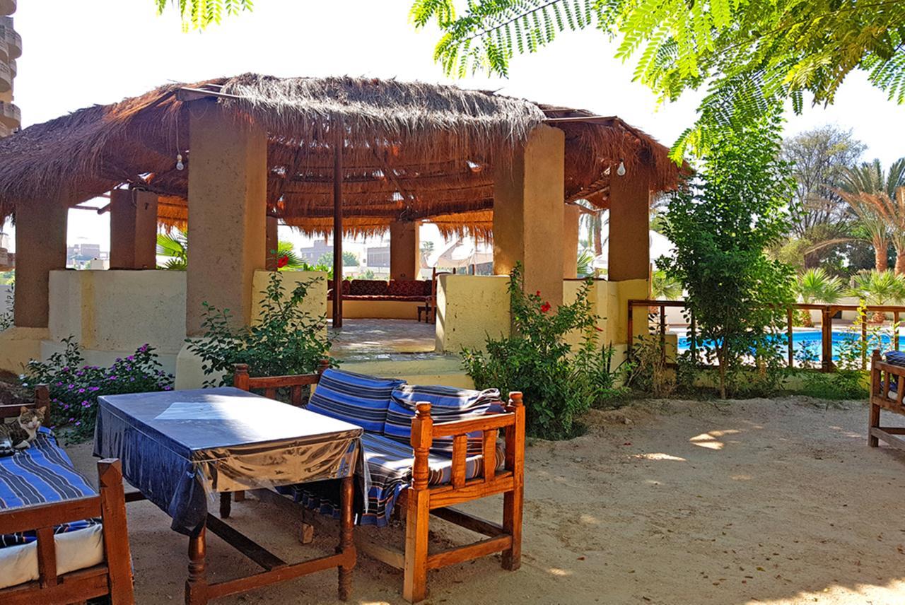 Hotel Sheherazade Luxor Luaran gambar