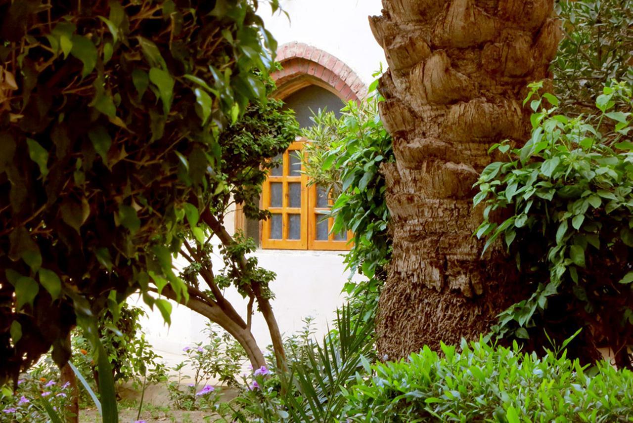 Hotel Sheherazade Luxor Luaran gambar