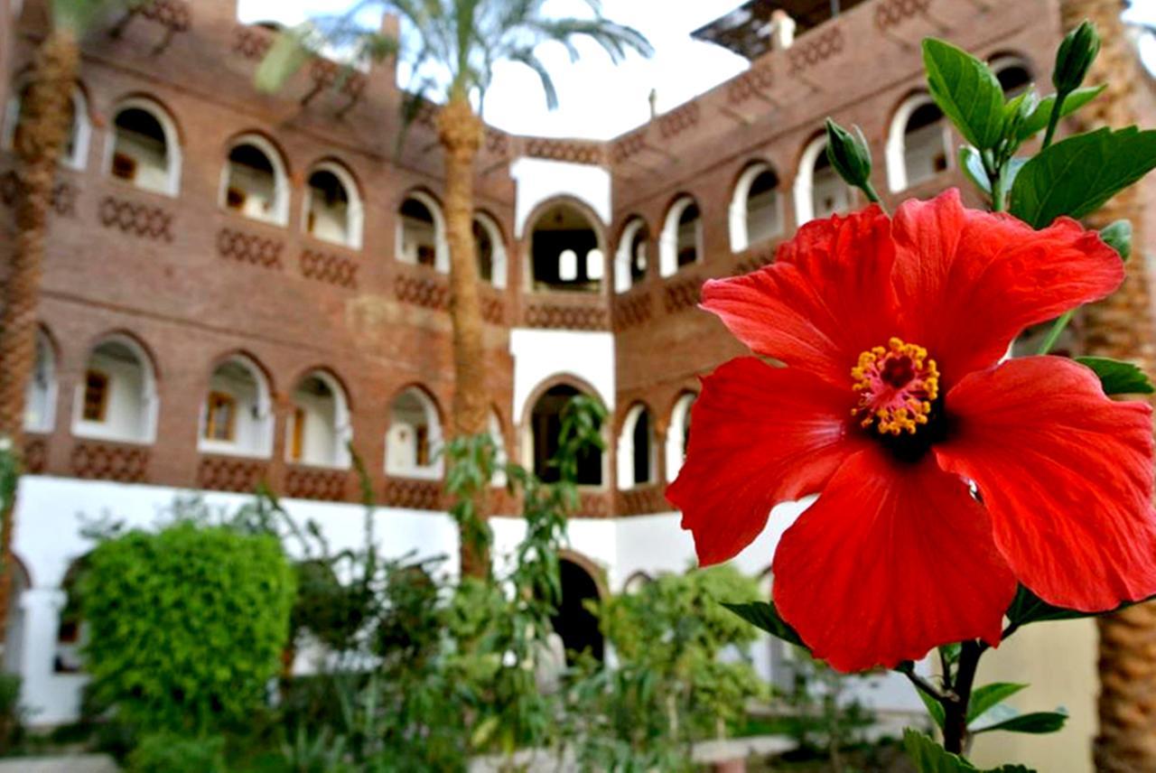 Hotel Sheherazade Luxor Luaran gambar