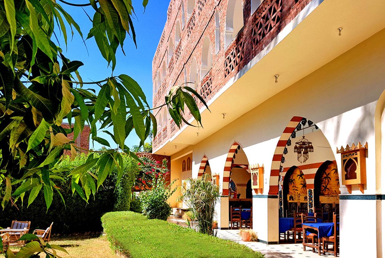 Hotel Sheherazade Luxor Luaran gambar