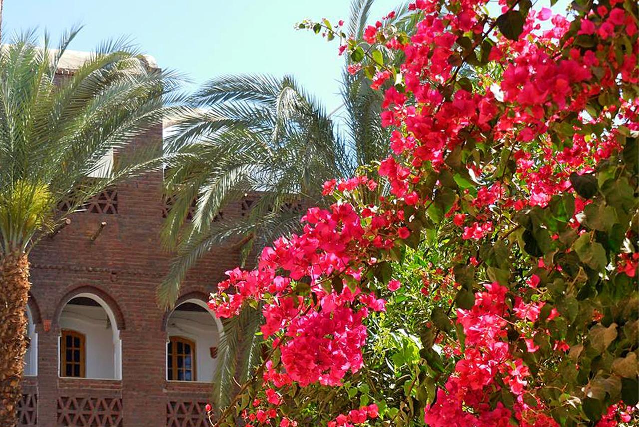 Hotel Sheherazade Luxor Luaran gambar