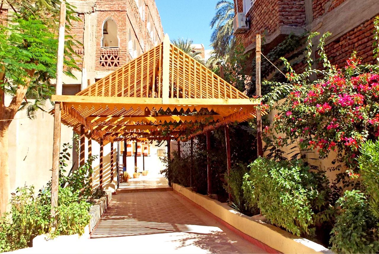 Hotel Sheherazade Luxor Luaran gambar