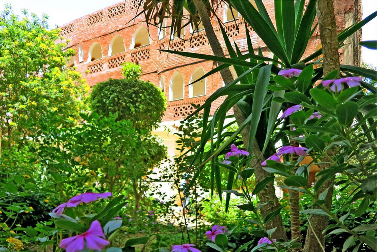 Hotel Sheherazade Luxor Luaran gambar
