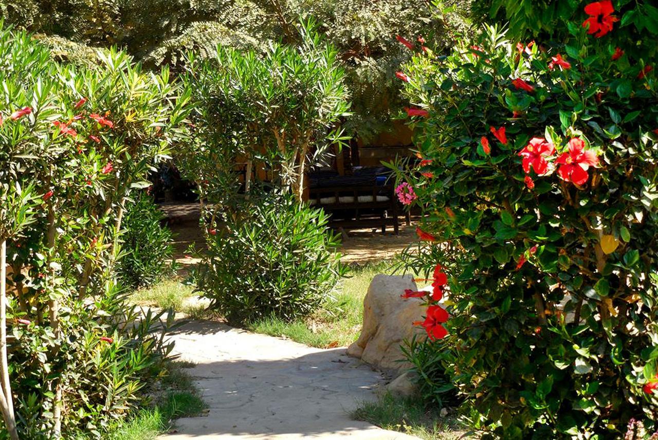 Hotel Sheherazade Luxor Luaran gambar