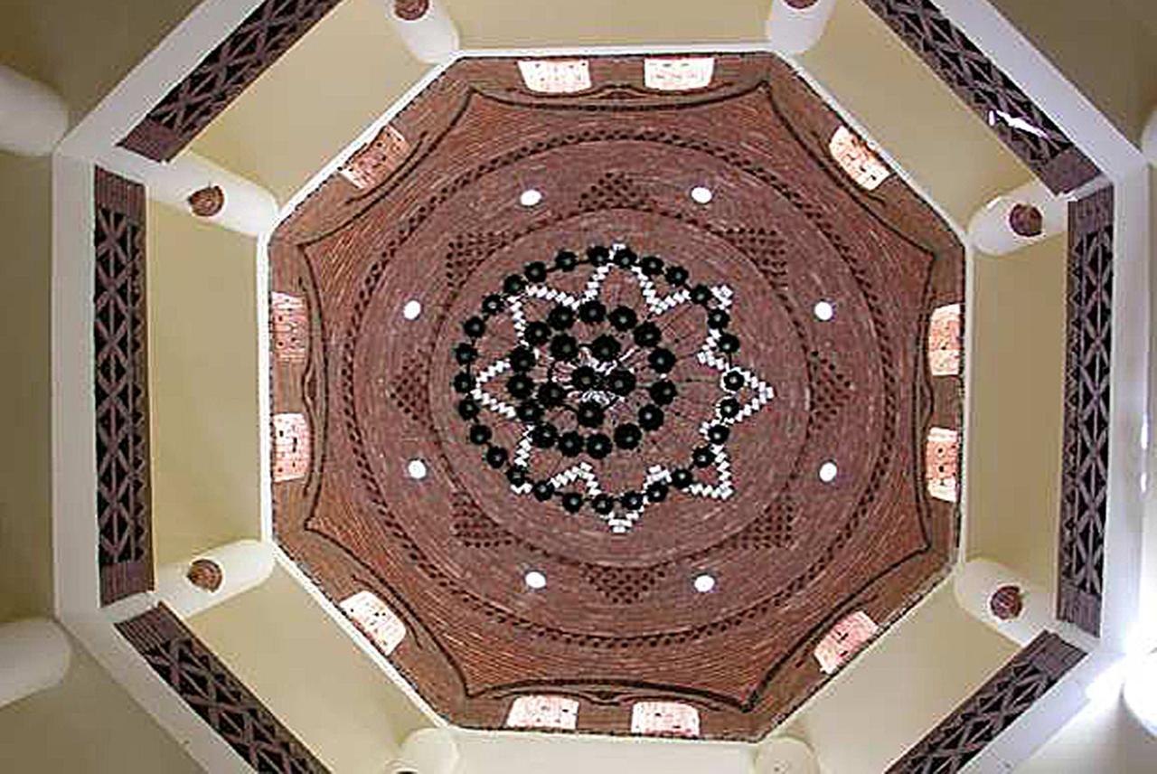 Hotel Sheherazade Luxor Luaran gambar
