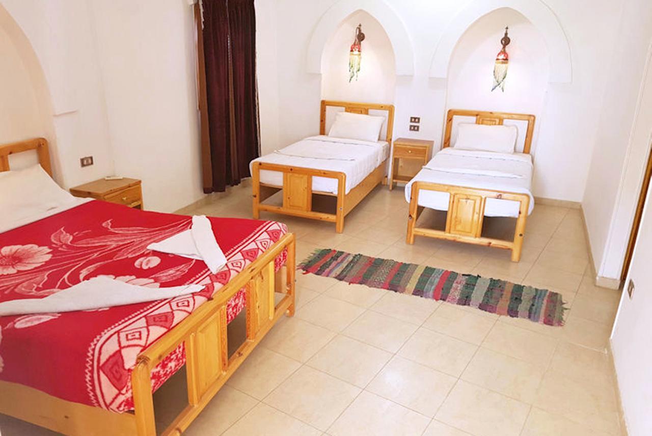 Hotel Sheherazade Luxor Luaran gambar