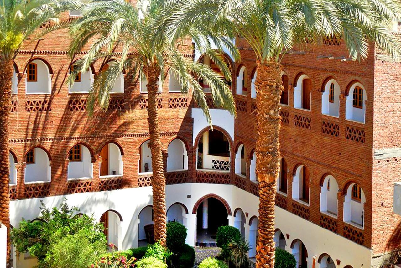 Hotel Sheherazade Luxor Luaran gambar
